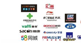 矢量方太格力空调华帝铜人标识