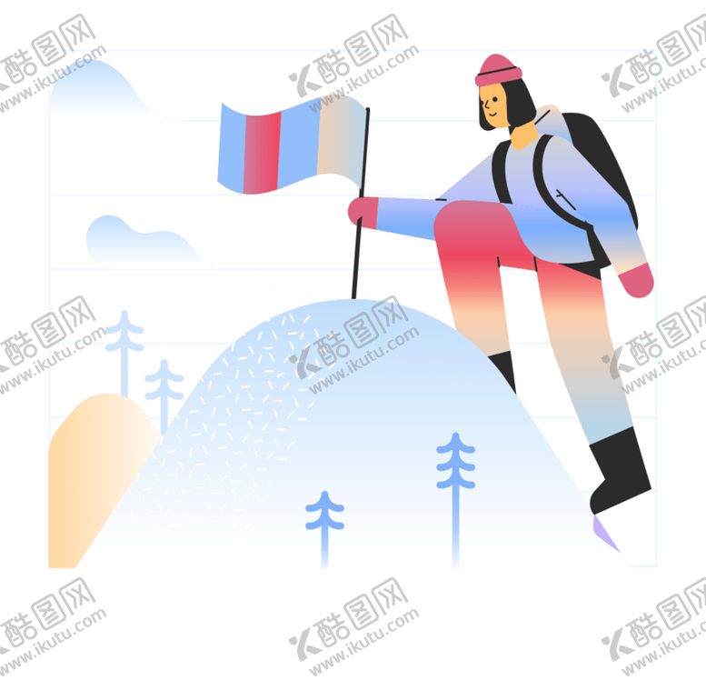 编号：43668507050501126373【酷图网】源文件下载-卡通系列插画图片