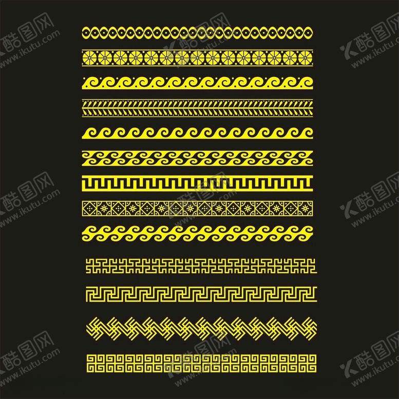 编号：20963311260326315020【酷图网】源文件下载-中国风边框