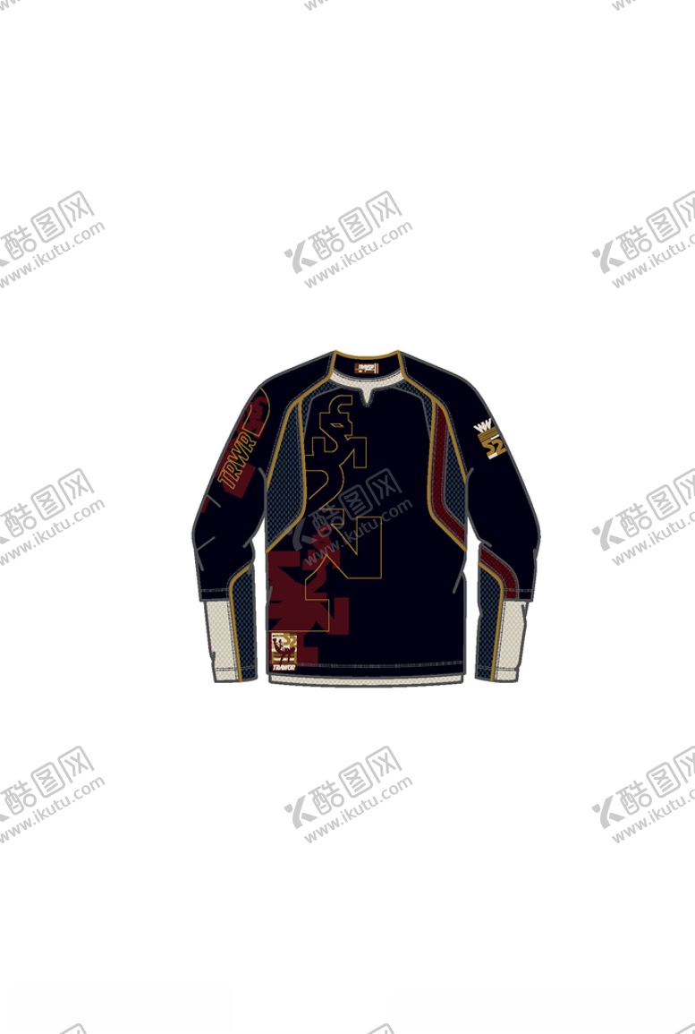 编号：79998705191028246107【酷图网】源文件下载-女装人物印花
