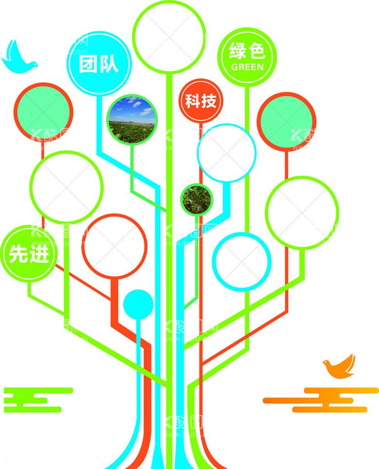 编号：70192712030939288772【酷图网】源文件下载-照片形象墙