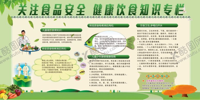 编号：33415207140637151629【酷图网】源文件下载-食品安全