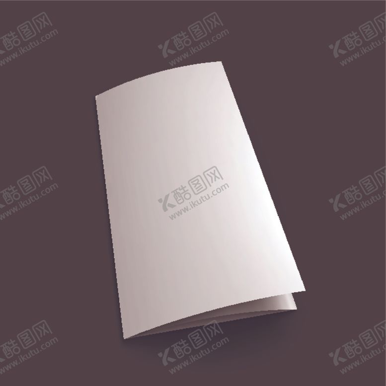 编号：24471509132221122801【酷图网】源文件下载-折页样机