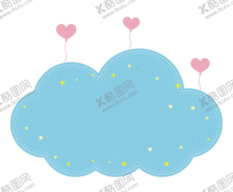 编号：55769809190028503542【酷图网】源文件下载-卡通边框简洁边框