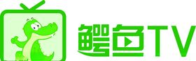 湖北广电鳄鱼TVlogo