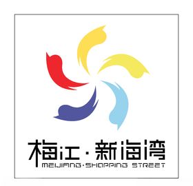 房地产logo屋标志子标志