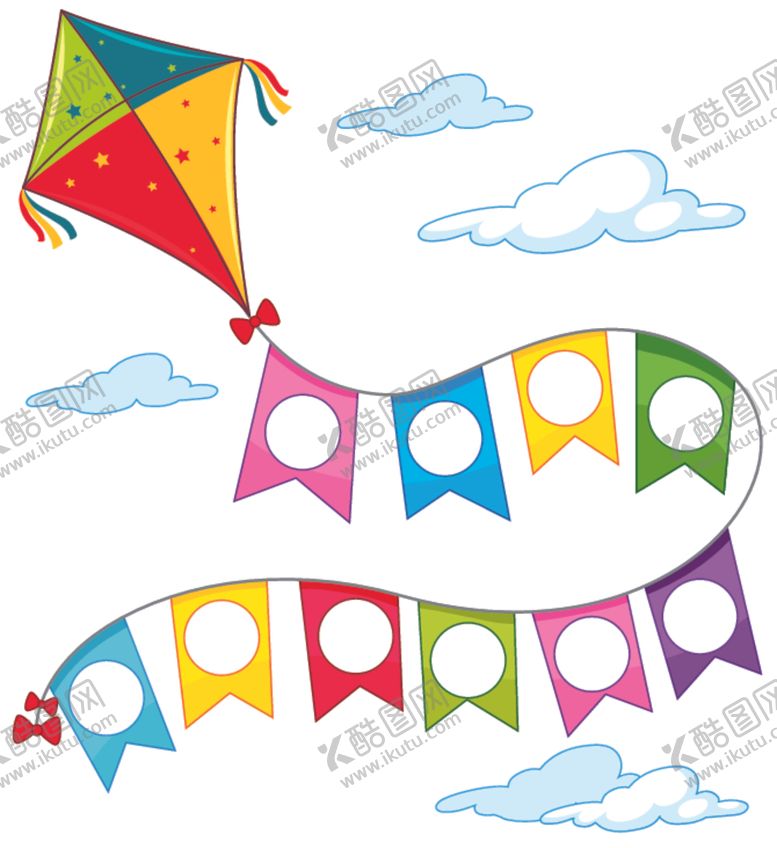 编号：44261809110307249680【酷图网】源文件下载-风筝