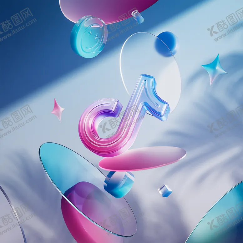 编号：71079001140858304881【酷图网】源文件下载-抖音元素背景图