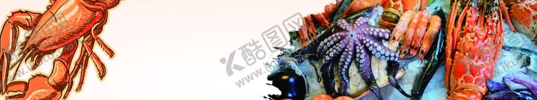 编号：81953509151853409615【酷图网】源文件下载-海鲜店门头
