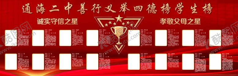 编号：75853804181457094127【酷图网】源文件下载-荣誉榜