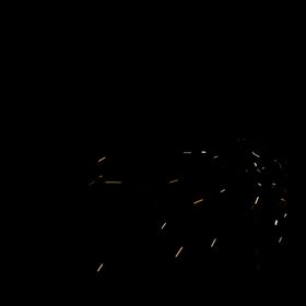 火焰危险爆发炭