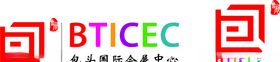 包头国际会展中心logo
