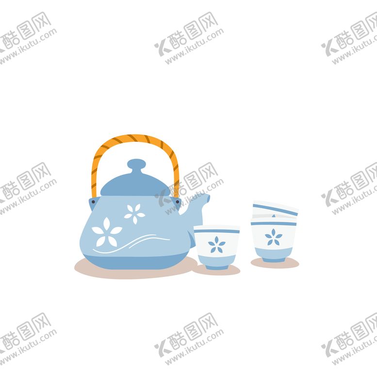 编号：48562110161657319571【酷图网】源文件下载-茶壶
