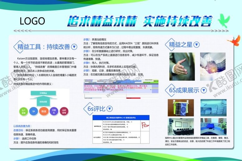 编号：13801801261018048858【酷图网】源文件下载-企业展板