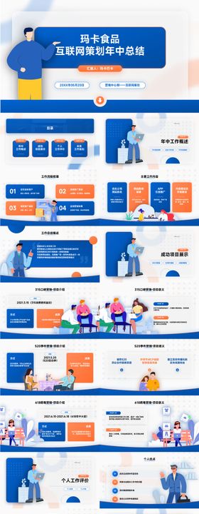 羽毛球比赛体育运动工作汇报PPT