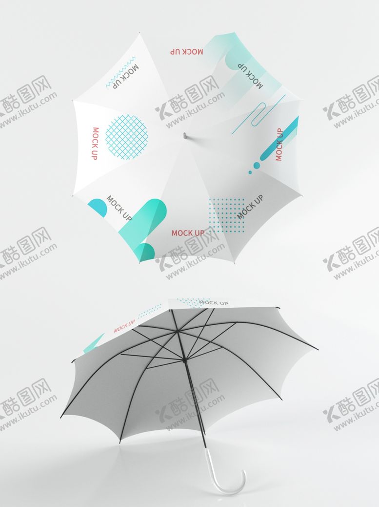 编号：71795507020623006419【酷图网】源文件下载-雨伞样机