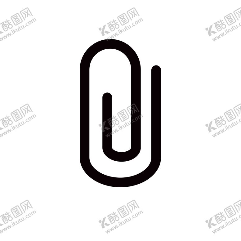 编号：67264305081747195131【酷图网】源文件下载-回形针