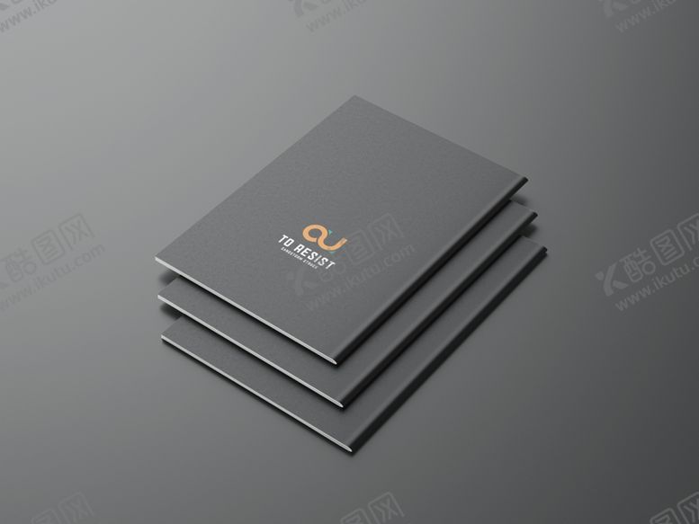 编号：48167309140819482779【酷图网】源文件下载-高端画册杂志样机