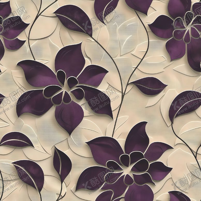 编号：42843104020819285845【酷图网】源文件下载-数码印花