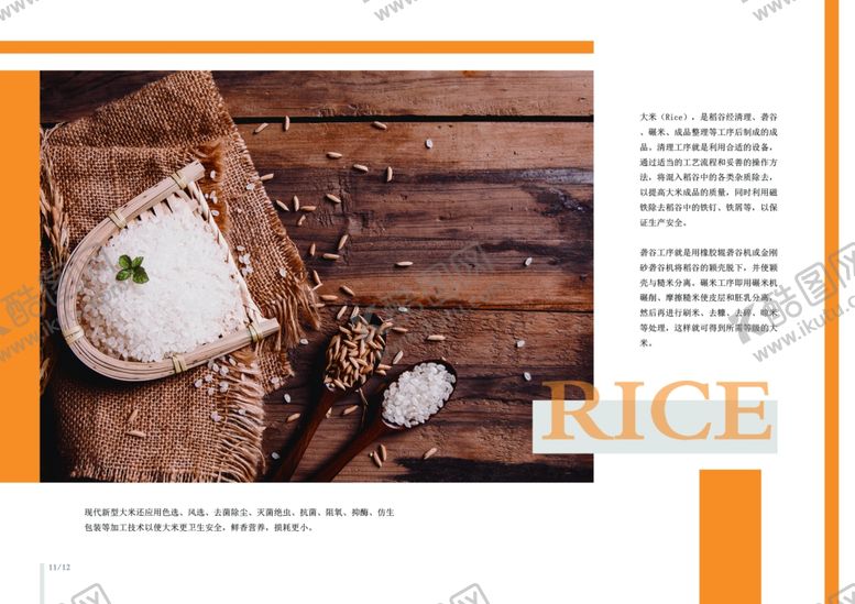 编号：55053110191606376724【酷图网】源文件下载-五谷杂粮海报谷物豆豆素材