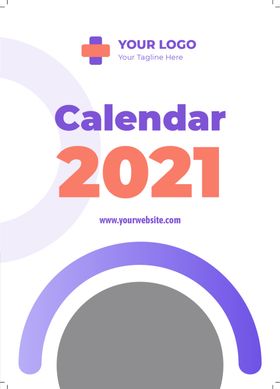 2021年日历