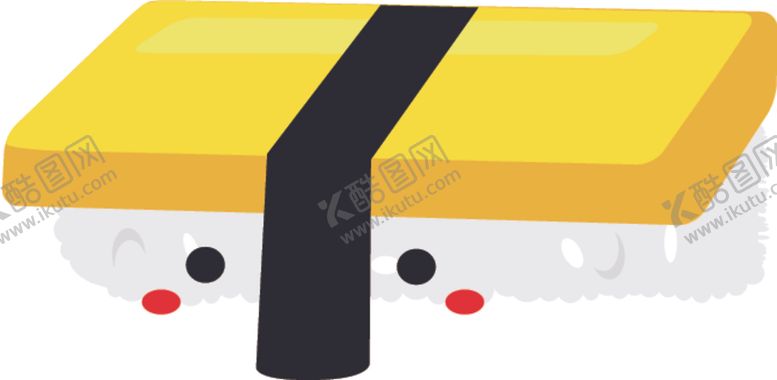 编号：34199309280339368009【酷图网】源文件下载-卡哇伊美食