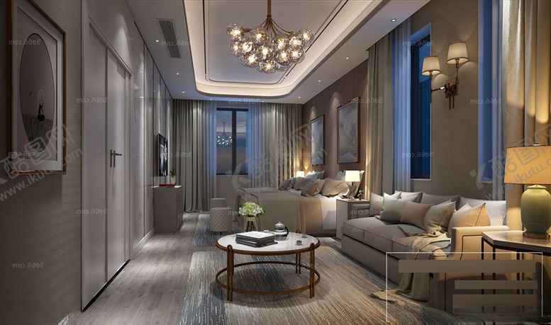 编号：76507810301031502570【酷图网】源文件下载-客房套房