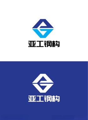 钢构标识设计
