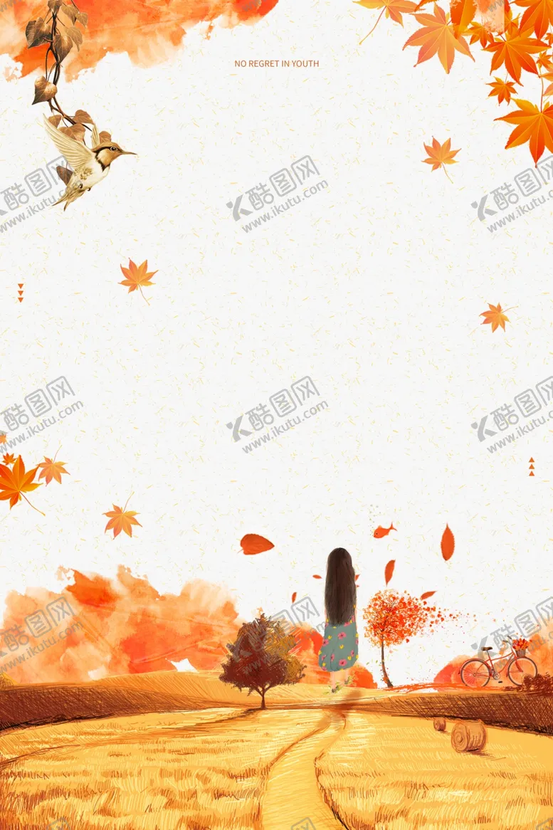 编号：11519705031626502690【酷图网】源文件下载-金秋秋季