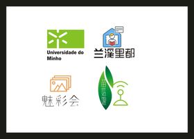 LOGO设计广告标志创意广告