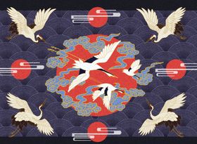 国潮中国风海报