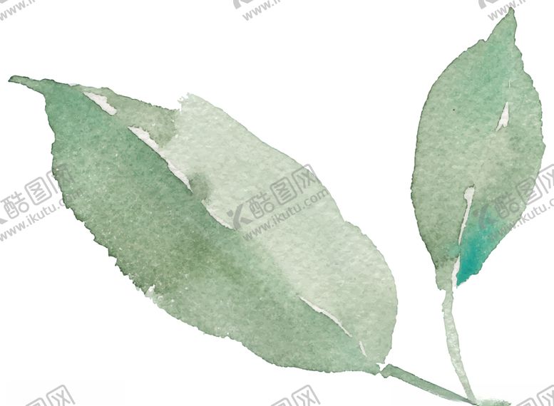 编号：68784109280252517272【酷图网】源文件下载-水彩创意花朵植物