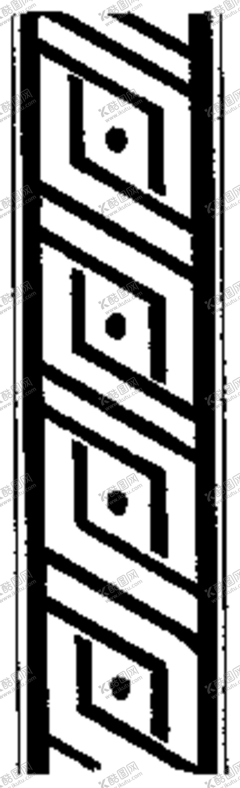编号：40451009091616196819【酷图网】源文件下载-镂空花图案
