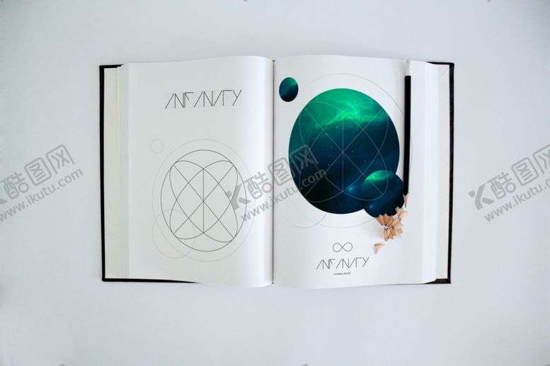 编号：49843109191501337455【酷图网】源文件下载-书籍样机