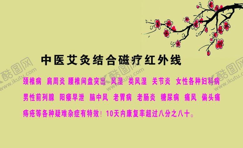 编号：60692905110232091452【酷图网】源文件下载-养生名片