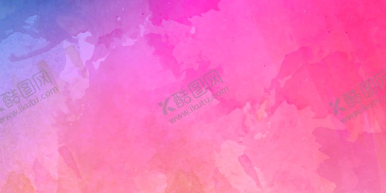 编号：85721109230805239780【酷图网】源文件下载-彩色水墨画