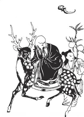 镂空花图案中式雕玄关古典纹