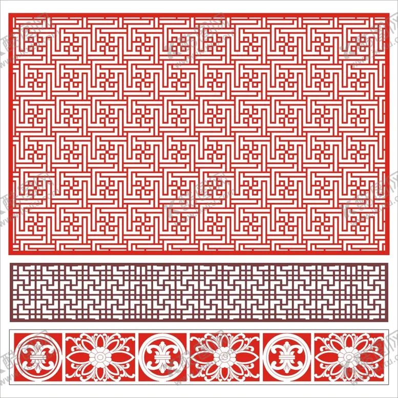 编号：48468610170419541800【酷图网】源文件下载-古典边框