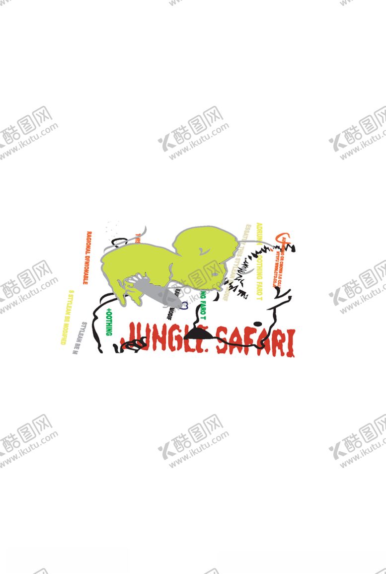 编号：90904409290344317826【酷图网】源文件下载-服装印花