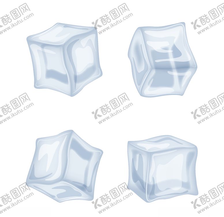 编号：49421310112135021600【酷图网】源文件下载-冰块