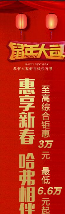 鼠年大吉