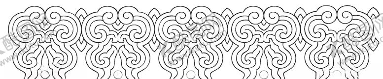 编号：43695609202355049444【酷图网】源文件下载-镂空花图案