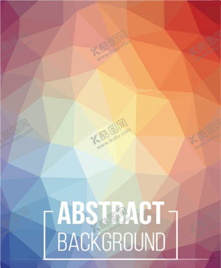 编号：74287810110342098694【酷图网】源文件下载-晶格背景