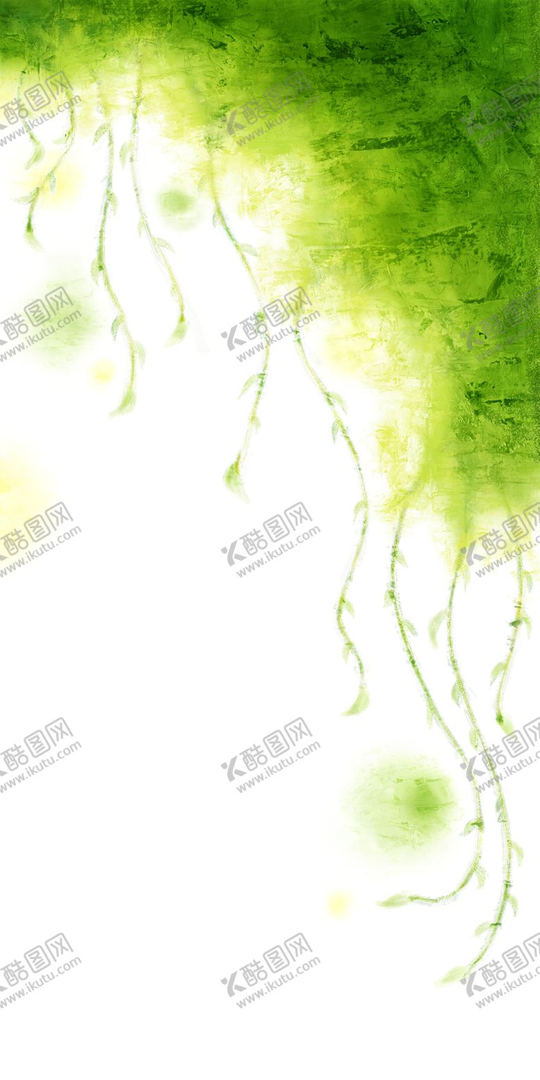 编号：88212709271139051218【酷图网】源文件下载-绿色背景