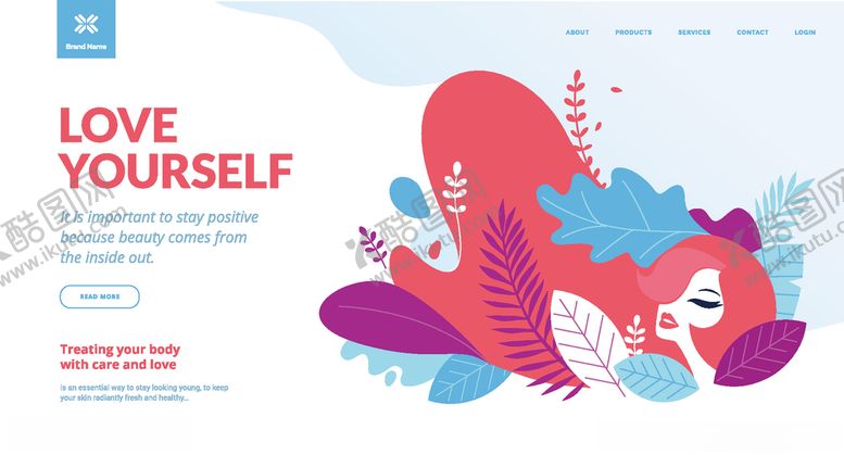 编号：71950310060822352163【酷图网】源文件下载-手绘卡通人物