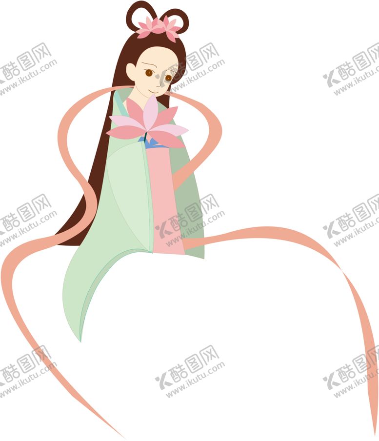编号：67856209280042563748【酷图网】源文件下载-仙女嫦娥