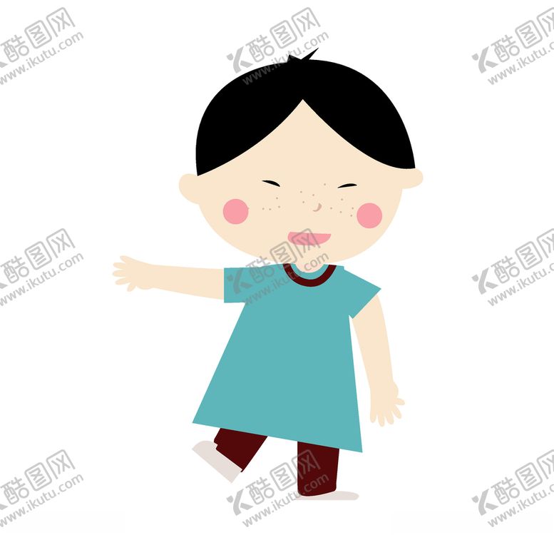 编号：50736406262134344697【酷图网】源文件下载-卡通儿童
