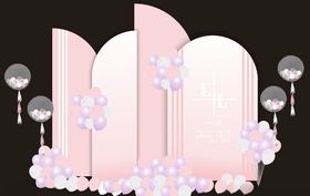 生日、求婚通用背景