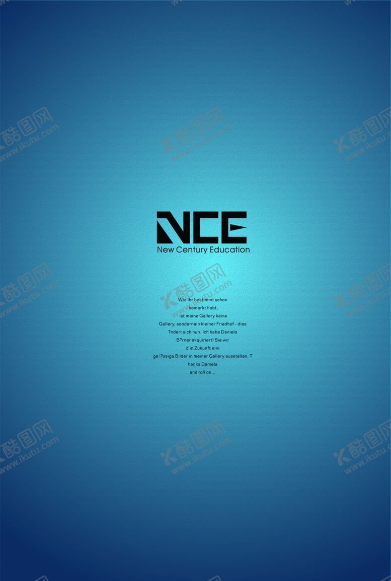 编号：42099609291852143850【酷图网】源文件下载-科技感蓝色科技氛围宣传海报