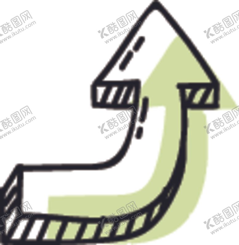 编号：15201005150811023310【酷图网】源文件下载-创意箭头